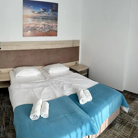 Apartament Welle Lazurowy Premium Grzybowo (West Pomeranian)