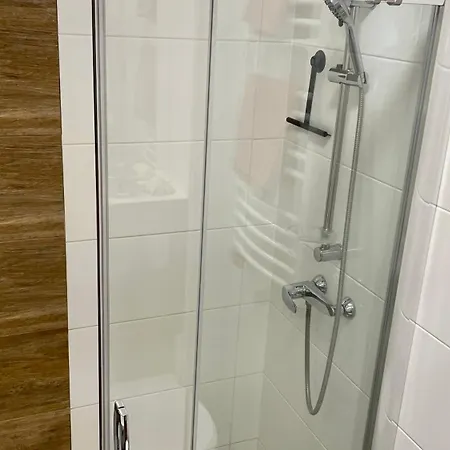 Welle Lazurowy Premium Apartmán