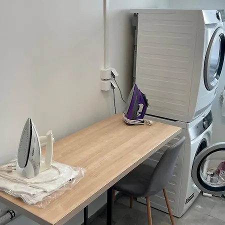 Apartment Welle Lazurowy Premium Grzybowo *