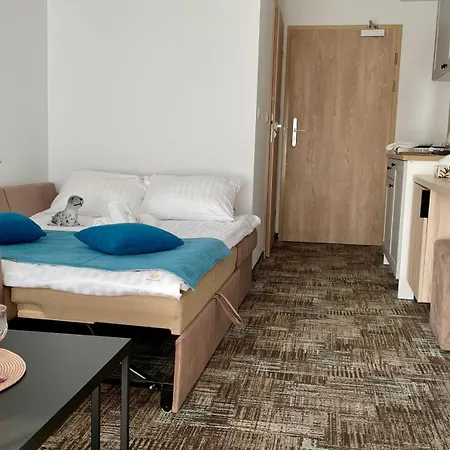 Welle Lazurowy Premium Apartmán