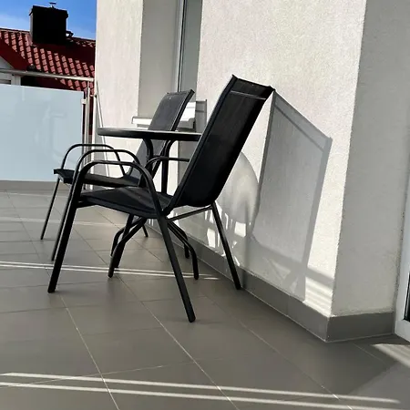 Apartment Welle Lazurowy Premium Grzybowo *