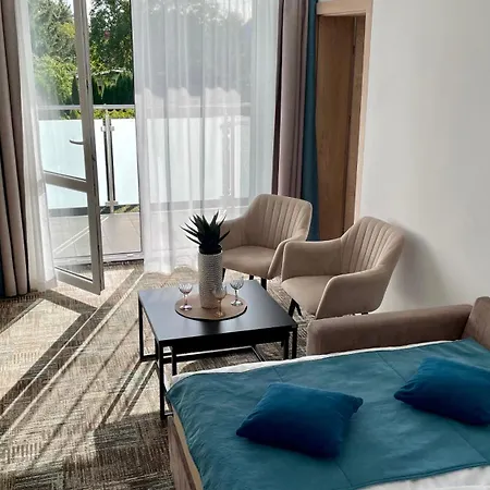 Apartment Welle Lazurowy Premium Grzybowo