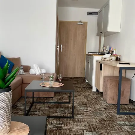 Apartament Welle Lazurowy Premium *