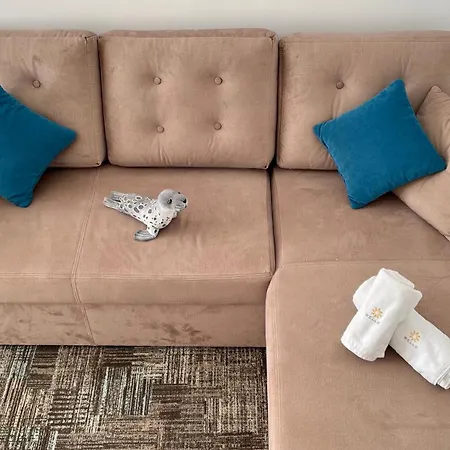 Welle Lazurowy Premium * Grzybowo (West Pomeranian)