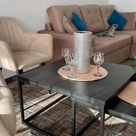 Welle Lazurowy Premium Grzybowo Apartment *