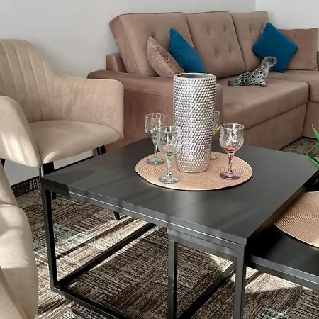 Welle Lazurowy Premium Apartmán *
