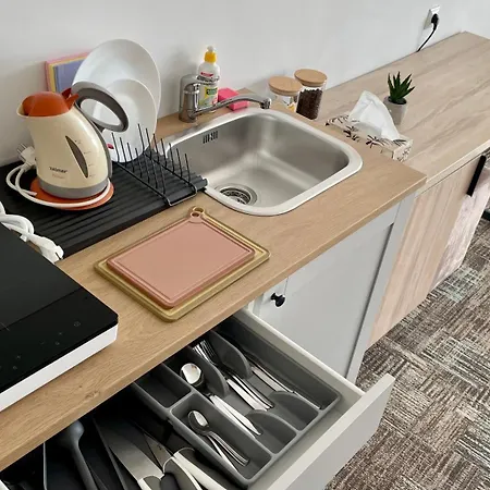 Apartament Welle Lazurowy Premium *