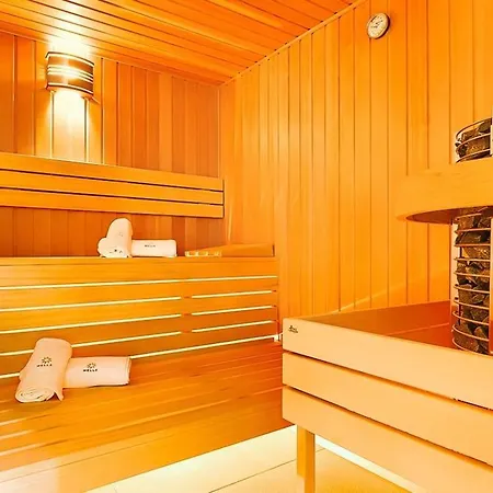 Apartament Welle Lazurowy Premium Grzybowo (West Pomeranian)