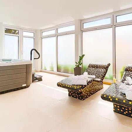 Apartmán Welle Lazurowy Premium Grzybowo (West Pomeranian)