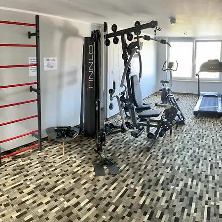 Apartment Welle Lazurowy Premium Grzybowo