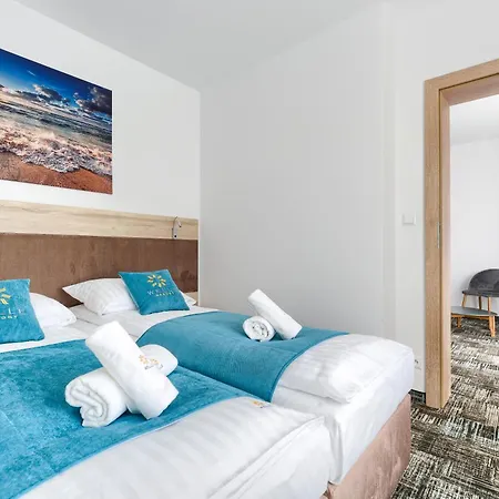 Welle Lazurowy Premium Apartamento *