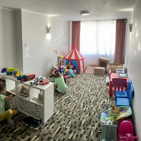 Welle Lazurowy Premium Apartmán