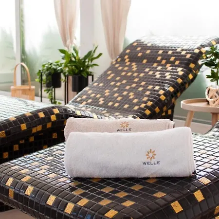 Apartament Welle Lazurowy Premium Grzybowo (West Pomeranian)