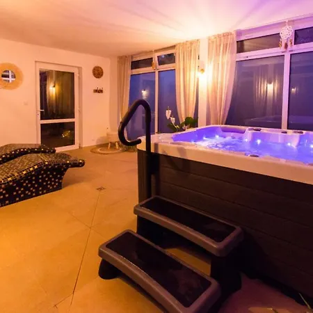 Apartament Welle Lazurowy Premium Grzybowo (West Pomeranian)