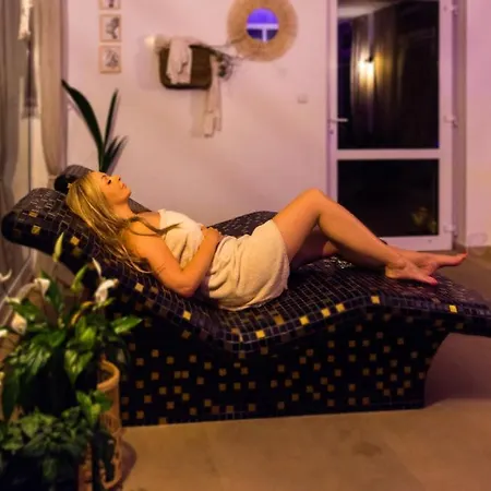 Welle Lazurowy Premium Apartmán *