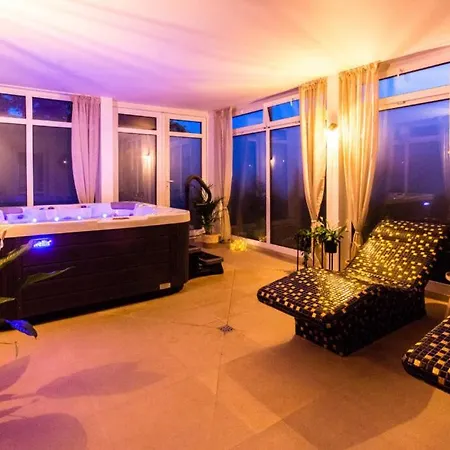 Apartament Welle Lazurowy Premium Grzybowo (West Pomeranian)