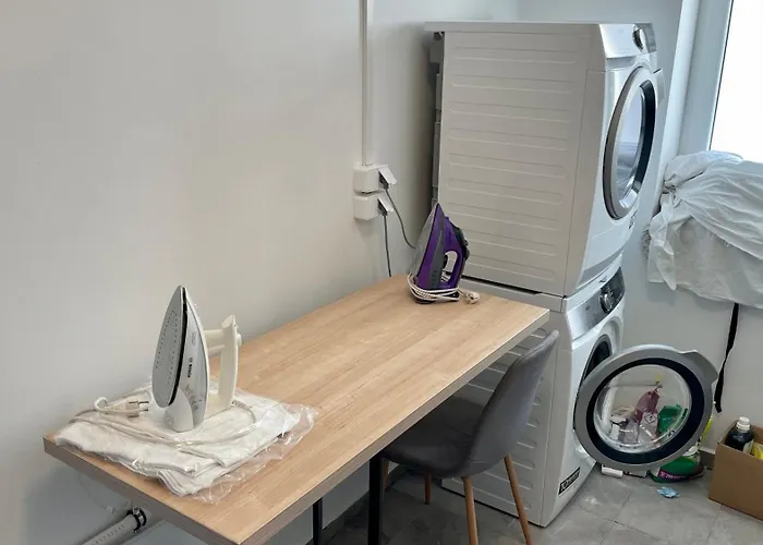 아파트 Welle Lazurowy Premium *