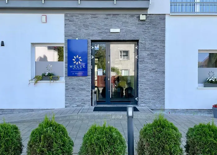 Welle Lazurowy Premium